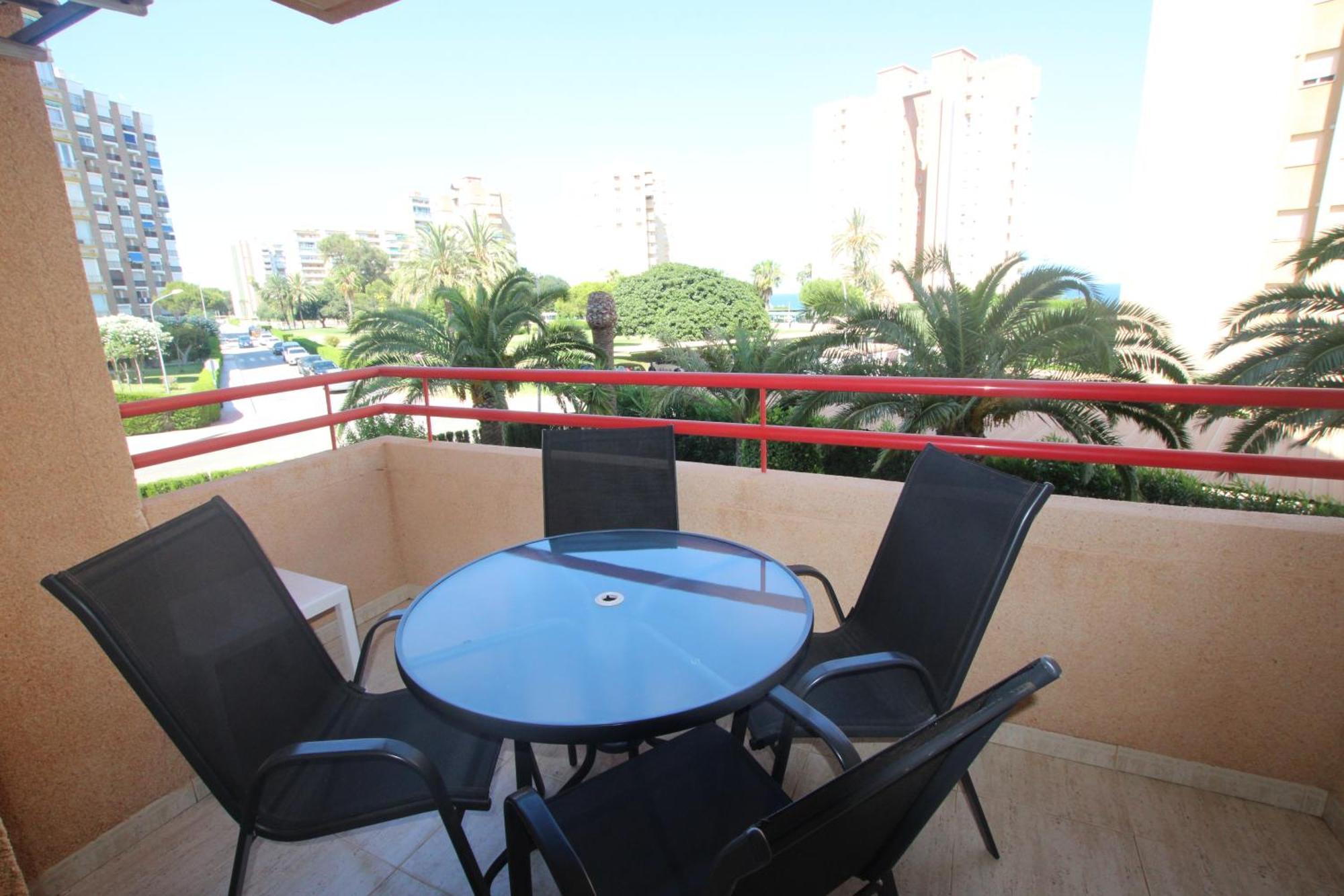 Apartamento Costa De La Calma By Rental Ole Dehesa de Campoamor  Экстерьер фото